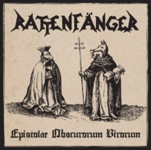 Rattenfanger: Epistolae Obscurorum Virorum - CD