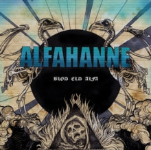 Alfahanne: Blod Eld Alfa - CD