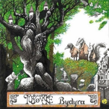 Tusmørke: Bydyra - CD