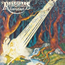Ruphus: Ranshart (Reissue) - CD
