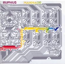 Ruphus: Manmade - CD