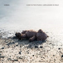 Airbag: A Day In The Studio / Unplugged In Oslo - CD