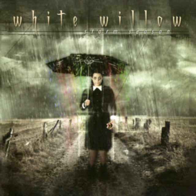 White Willow: Storm Season (Remastered Edition) - CD
