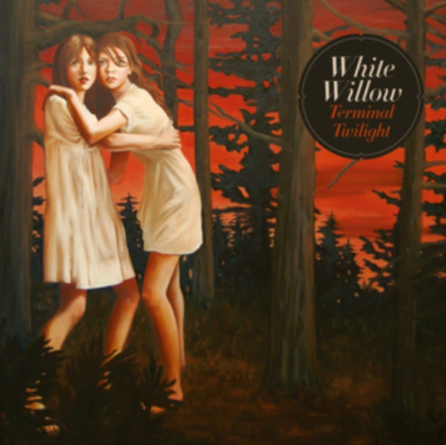 White Willow: Terminal Twilight (Remaster) - CD