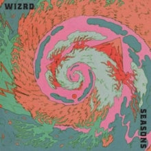 Wizrd: Seasons - CD