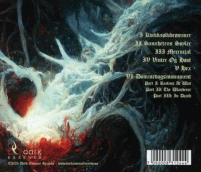 Tilintetgjort: In Death I Shall Arise - CD