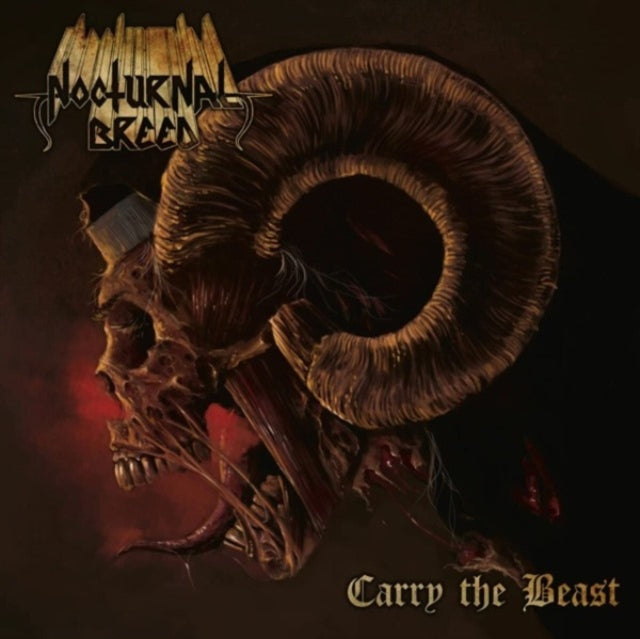 Nocturnal Breed: Carry The Beast - CD