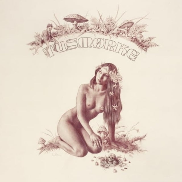 Tusmørke: Hestehoven - CD