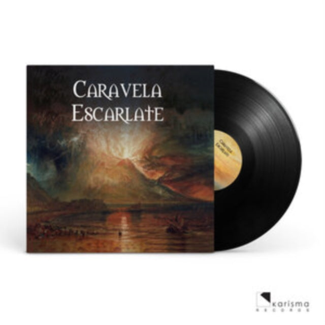 Caravela Escarlate: Iii - Vinyl