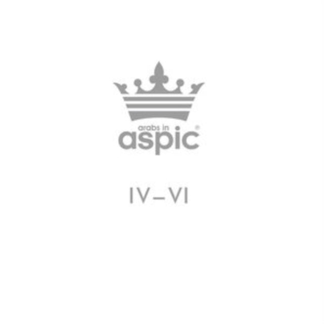 Arabs in Aspic: Iv-Vi (Limited Edition) - Vinyl