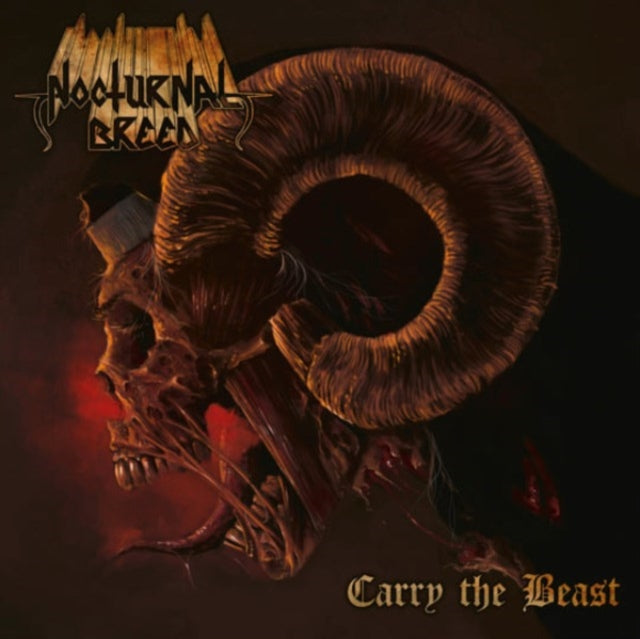 Nocturnal Breed: Carry The Beast - Vinyl