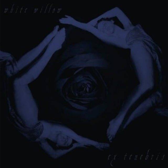 White Willow: Ex Tenebris (Remastered Edition) (Transparent Blue Vinyl) - Vinyl
