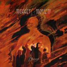 Madder Mortem: Mercury (20Th Anniversary Edition) - Vinyl