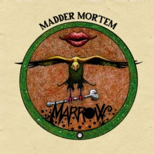 Madder Mortem: Marrow - CD