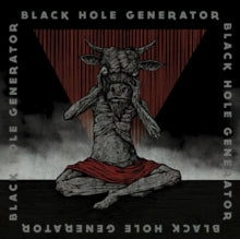 Black Hole Generator: A Requiem For Terra - Vinyl