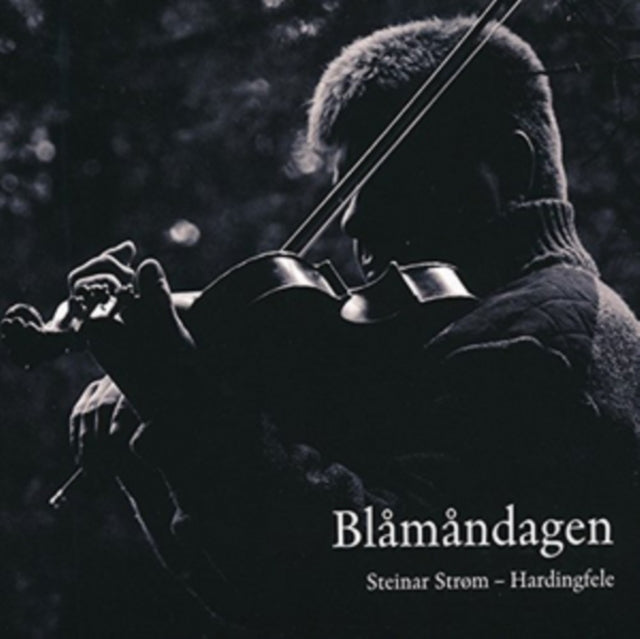 Steinar Strom: Blamandagen - CD