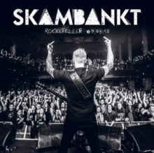 Skambankt: Rockefeller 09.03.18 - CD