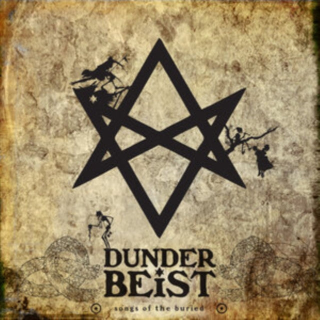 Dunderbeist: Songs Of The Buried - CD