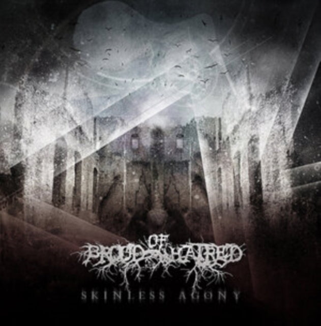Brood of Hatred: Skinless Agony - CD