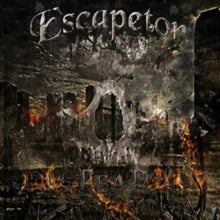 Escapetor: Fear - CD