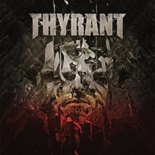 Thyrant: What We Left Behind - CD