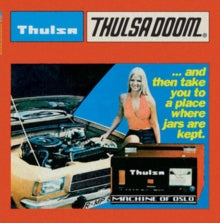 Thulsa Doom: And Then Take You To A Place Where Jars Are Kept - CD