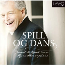 Rune Alver: Spill Og Dans - CD