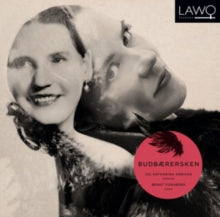 Isa Katharina Gericke / Bengt Forsberg: Budbarersken (The Messenger) - CD