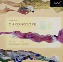 Oslo Philharmonic Orchestra: Kruse / Chronotope - CD