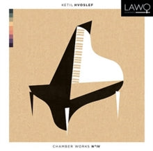 Hvoslef Chamber Music Project: Hvoslef Chamber Works - No. 4 - CD