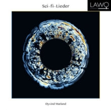 Oyvind Maland / Stine Janvin Motland / Sanae Yoshida: Sci-Fi-Lieder - CD
