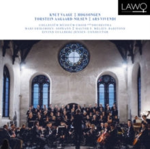 Collegium Musicum Choir & Orchestra / Soloists: Knut Vaage: Hogsongen / Ars Vivendi - CD