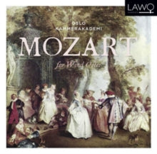 Oslo Kammerakademi / David Friedemann Strunck: Mozart For Wind Octet - CD