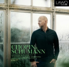 Norwegian Radio Orchestra / Bjelland / Christian Eggen: Chopin & Schumann: Piano Works - CD