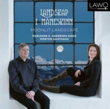 Marianne E. Andersen: Marianne E. Andersen Sings Morten Gaathaug - CD