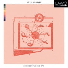 Hvoslef Chamber Music Project: Hvoslef Chamber Works No. V - CD