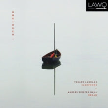 Vegard Landaas & Anders Eidsten Dahl: Noringen - CD