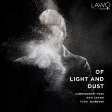 Kammerkoret Nova / Yuval Weinberg: Yuval Weinberg / Mari Askvik / Kammerkoret Nova: Of Light And Dust - CD