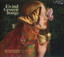 Nils Anders Mortensen/Marianne Beate Kielland: Eivind Groven Songs - CD
