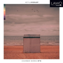 Hvoslef Chamber Music Project: Hvoslef Chamber Works No. Vi - CD