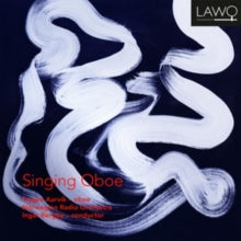 Trygve Aarvik / Norwegian Radio Orchestra: Singing Oboe - CD
