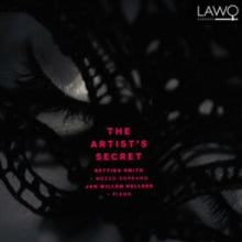 Bettina Smith / Jan Willem Nelleke: The Artists Secret - CD