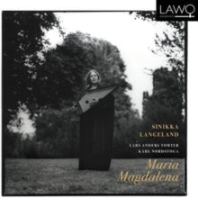 Sinikka Langeland / Lars Anders Tomter / Kare Nordstoga: Maria Magdalena - CD