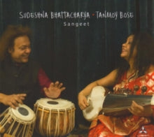 Sudeshna Bhattacharya & Tanmoy Bose: Sangeet - CD