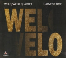 Welo/Welo Quartet: Harvest Time - CD