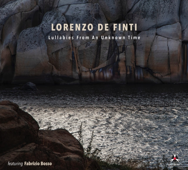 Lorenzo De Finti & Fabrizio Bosso: Lullabies From An Unknown Time - CD
