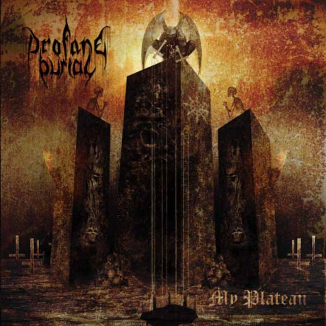 Profane Burial: My Plateau - Vinyl