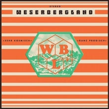 Weserbergland: Sehr Kosmisch Ganz Progisch - CD