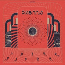 Pixie Ninja: Ultrasound (2022) - CD