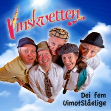 Vinskvetten: Dei 5 Uimotstae - Vinyl